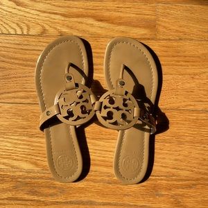 Tory Burch Miller Sandal 7